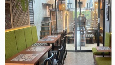 Ruko Sunset Avenue 2 Lantai di Citra Garden 8, Jakarta Barat