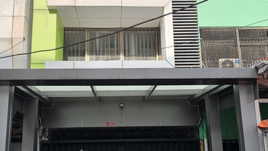 Ruko Fatmawati Sangat Dekat Stasiun MRT