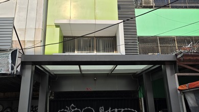 Ruko Fatmawati Strategis Sangat Dekat Stasiun MRT
