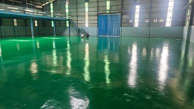 Disewakan Eks Pabrik Plastik Lokasi Ejiep Cikarang, Bekasi