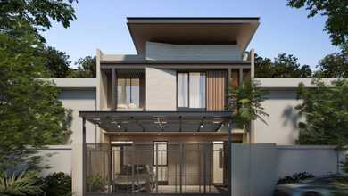 Kesempatan Langka, rumah Prestisius di Metland Puri, Jakarta Barat, LB 189m²