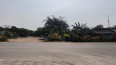 Dijual Tanah Premium di Legok, Tangerang, LT 8000m²