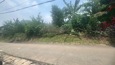 For Sale Tanah Eksklusif di Pagedangan, Tangerang, LT 1296m²