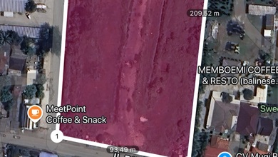 Kavling Prestisius Dijual di Karawaci, Tangerang, Harga 90 Miliar