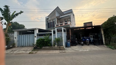 Rumah Dijual di Pagedangan, Tangerang, LB 210m², Harga Terbaik!