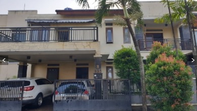Hunian Mewah di Kawasan Pondok Aren, Tangerang Selatan, LB 580m², Harga 6,5 Miliar