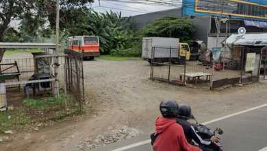 Tanah Elit Dijual di Bogor Barat, Bogor, Harga 30,6 Triliun
