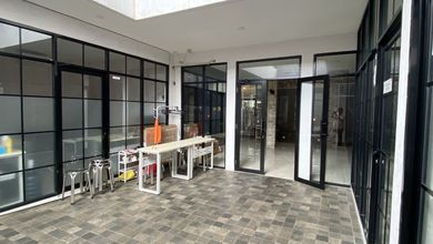 Rumah Jalan Raya Cocok Untuk Yg Mau Pasife Income