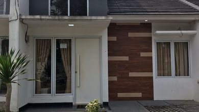 Dijual Rumah Terjangkau di Tajur Halang, Bogor - LT 72m²