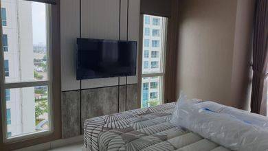 Apartemen 2BR Bagus Terjangkau Minimalis Furnished Kelapa Gading Jakarta Utara