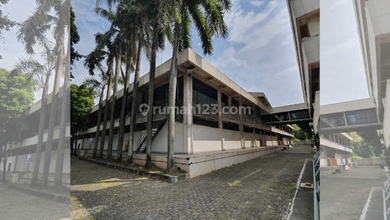 Dijual Ex Pabrik Garmen Gunung Putri Bogor