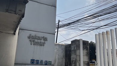 Bekas Shoow Room Bengkel Mazda Jatinegara