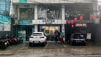 Ruang Usaha di Pejaten Raya Cocok Buat Segala Macam Usaha