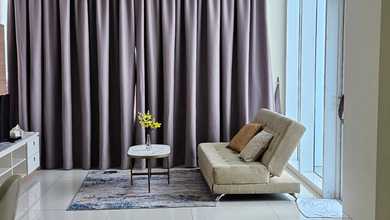 Apartemen Berkelas Dijual di Penjaringan, Jakarta Utara, Luas 115m²