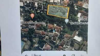 Dijual Tanah Eksklusif di Cilandak, Jakarta Selatan, LT 2005m²