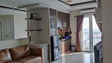 Dijual Apartemen Nyaman di Kebon Jeruk, Jakarta Barat, Luas 53m²