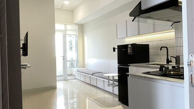 Sewa Apartemen Terjangkau di Cibitung, Bekasi, LB 43m²