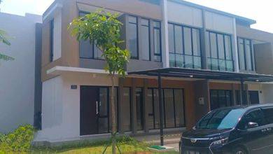 Disewakan Rumah Minimalis Kawasan Pantai Indah Kapuk, Jakarta Utara, LT  110 m2