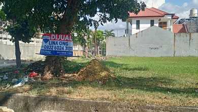 Tanah Bisnis Pinggir Jalan Raya Kawasan Duri Kosambi