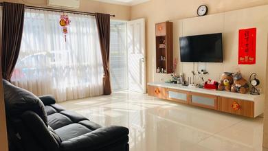 Rumah Prestisius di Kawasan Pantai Indah Kapuk, Jakarta Utara, LB 109m², Harga 3,99 Miliar