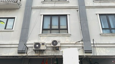 Ruko Toho Pik Siap Huni Rapi