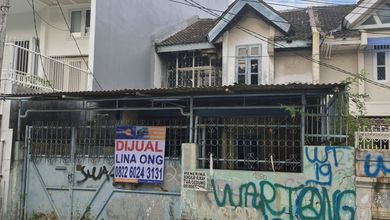 Tanah Elit Dijual di Kedoya Utara, Jakarta Barat, Harga 261 Miliar