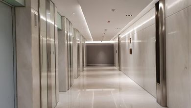 Disewakan Ruang Perkantoran Baru Di Word Capital Tower, Kunngan