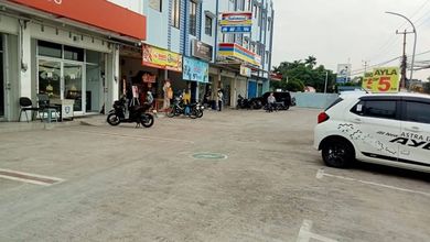 Ruko Pasar Kemis square, Ada 7 Unit,Hadap Timur, Lokasi Strategis