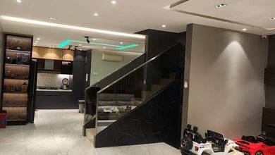 Rumah Eksklusif Luas 90 m2, area Pluit, Jakarta Utara