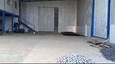 Gudang/ Toko.siap.pakai,lokasi Strategis Di.oinggir.jalan Raya