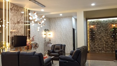 Hunian Mewah di Kawasan Pluit, Jakarta Utara, LB 610m², Harga 11 Miliar