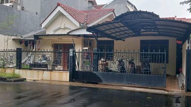 Rumah Minimalis area Duri Kosambi, Jakarta Barat, LT 198 m2