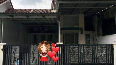 Rumah Elit LT 72 m2, di Batu Ceper, Tangerang