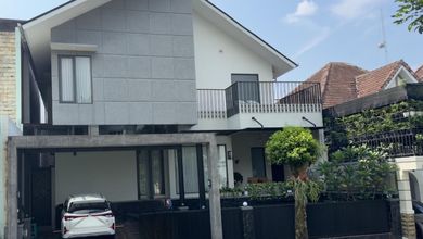 Rumah Eksklusif LT 243 m2, area Sentul City, Bogor