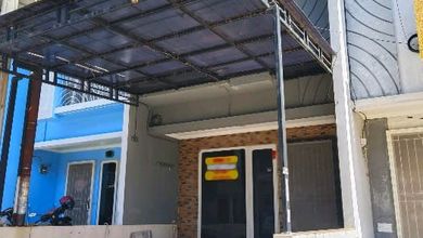 Disewakan Rumah Minimalis Daerah Citra Garden, Jakarta Barat, LT  48 m2