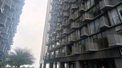 Apartemen Prestisius di Kawasan Elit Karawaci, Tangerang, Harga 5,6 Miliar