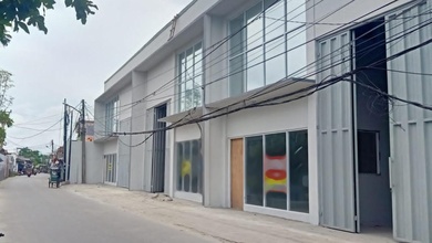 Gudang Sewa Kali Deres