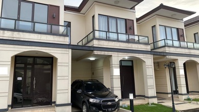 Rumah Sewa Tepat untuk Huni dan Kantor Kawasan Cikupa, Tangerang