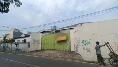 Gudang Sewa Pegadungan 