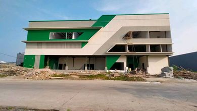 Pergudangan Laksana , Gudang Baru