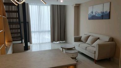 Sewa Apartemen Murah di Karawaci, Tangerang, LB 61m²