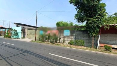 Jual Tanah Area Strategis, LT 1 m2