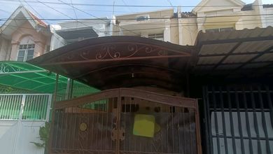 Disewakan Rumah Minimalis Kawasan Citra Garden, Jakarta Barat, Luas  60 m2