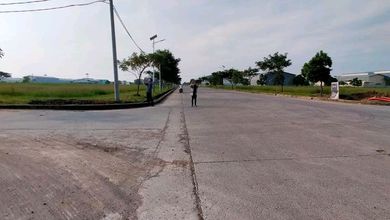 Jual Tanah Lokasi Cluster Teluk Naga View Danau dan Taman