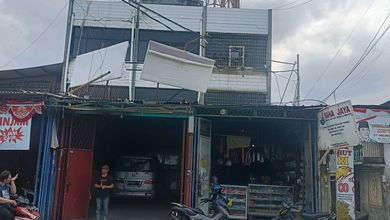 Jual Ruko Gandeng Kapuk Raya