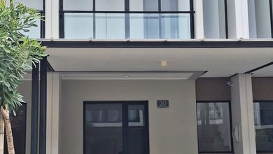 Sewa Rumah Favorit di Teluk Naga, Tangerang, Harga Terjangkau