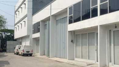 Gudang Sewa Jurumudi Siap Huni