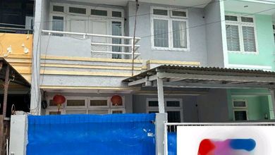 Rumah Siap Huni dengan Luas m2 Unfurnished
