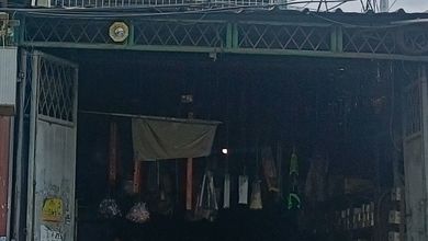 Jual Bu Ruko Kapuk Raya