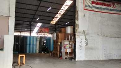 Sewa Gudang Cipondo Siap Pakai